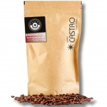 Castro Endonezya Sumatra Blue Mandheling Kahve  250 Gr.